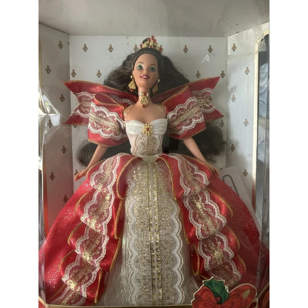 Mattel 1997 holiday